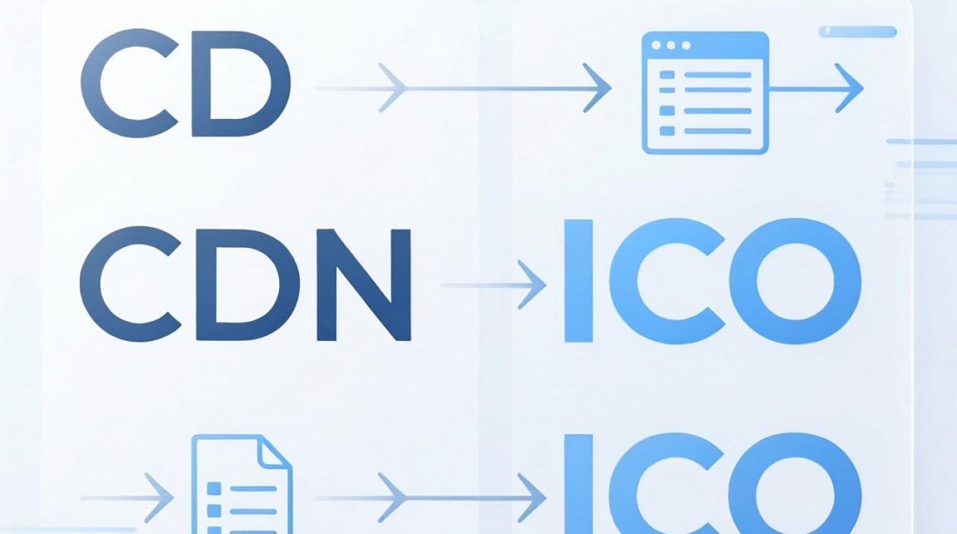 cdn和ico