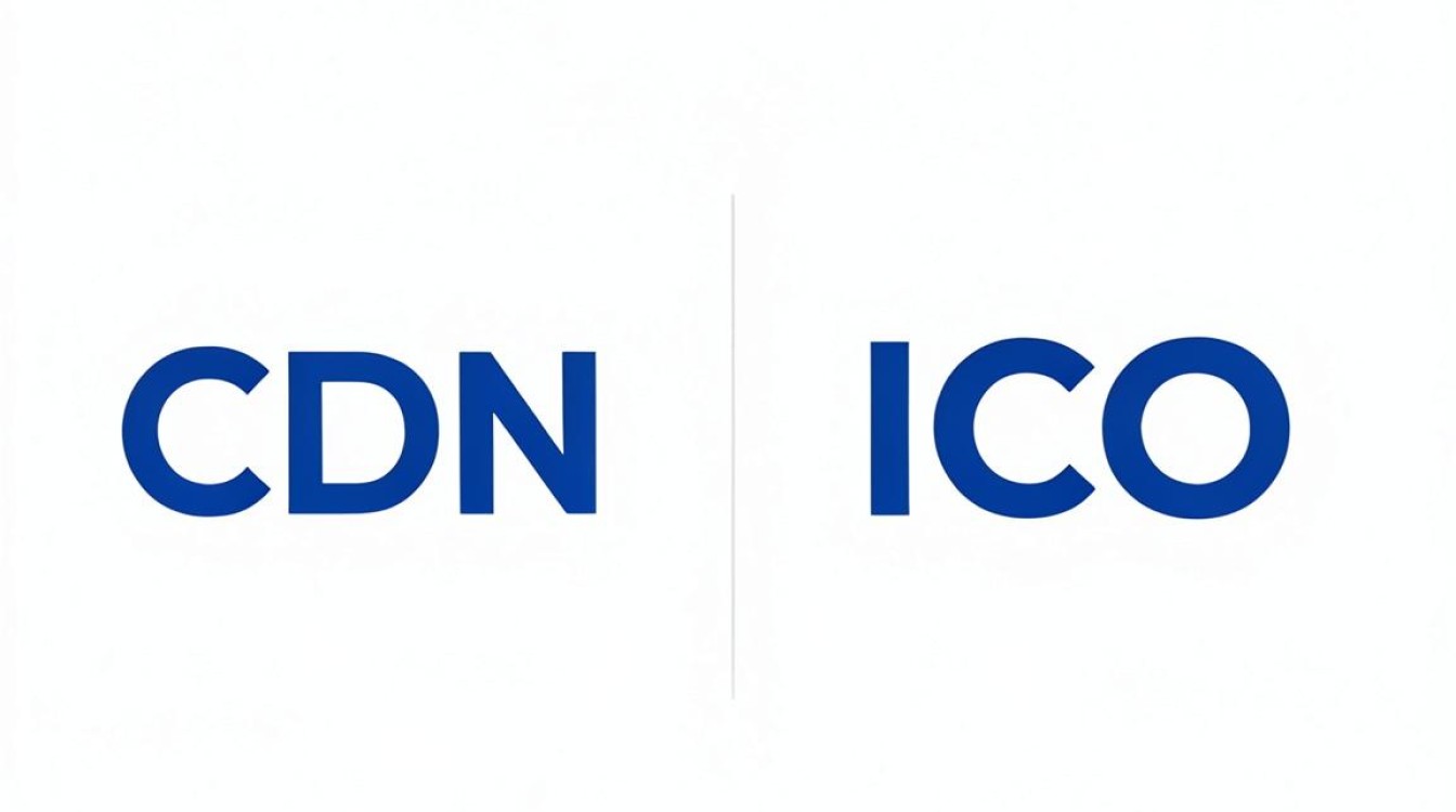 cdn和ico