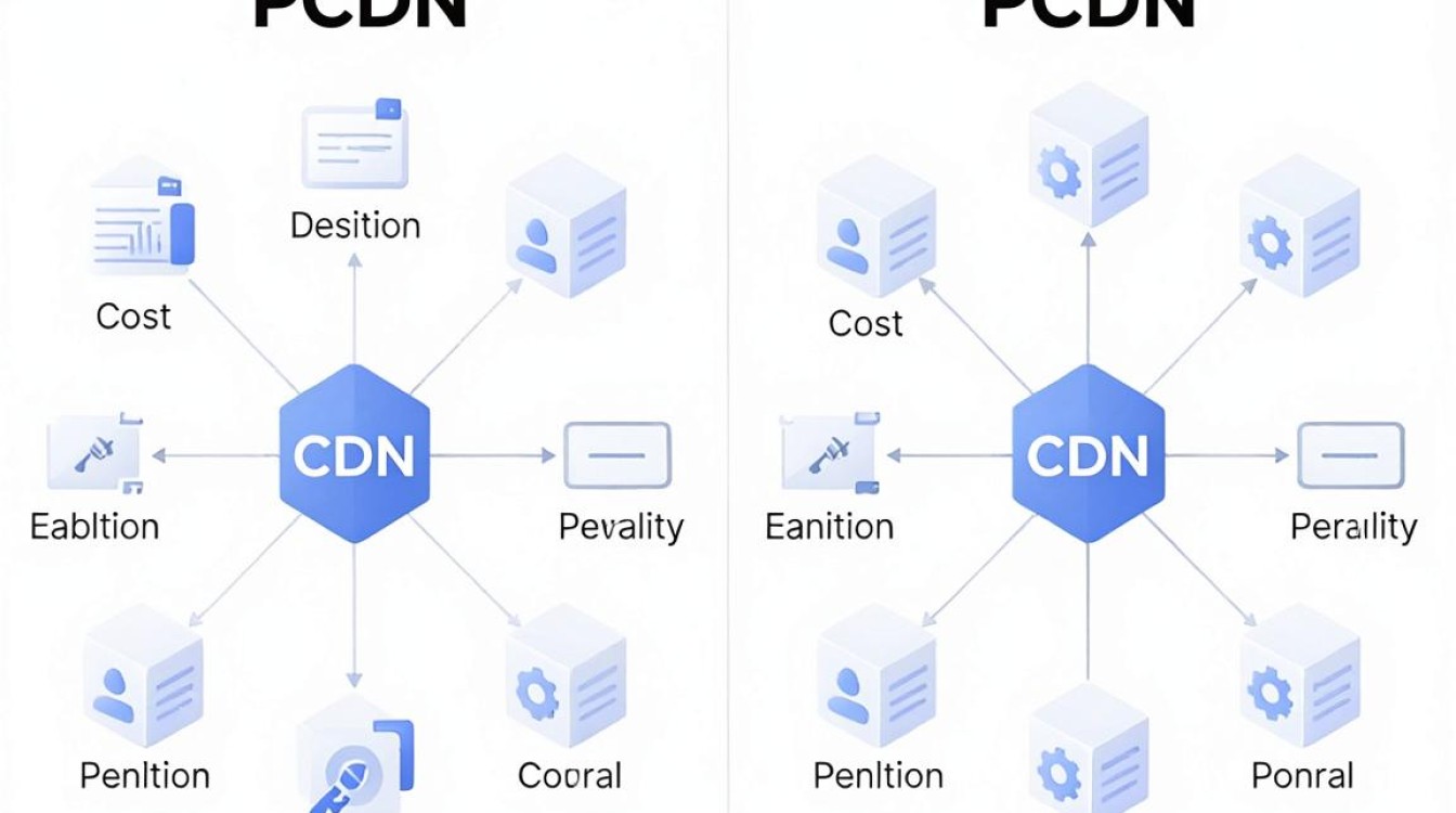 pcdn 和 cdn