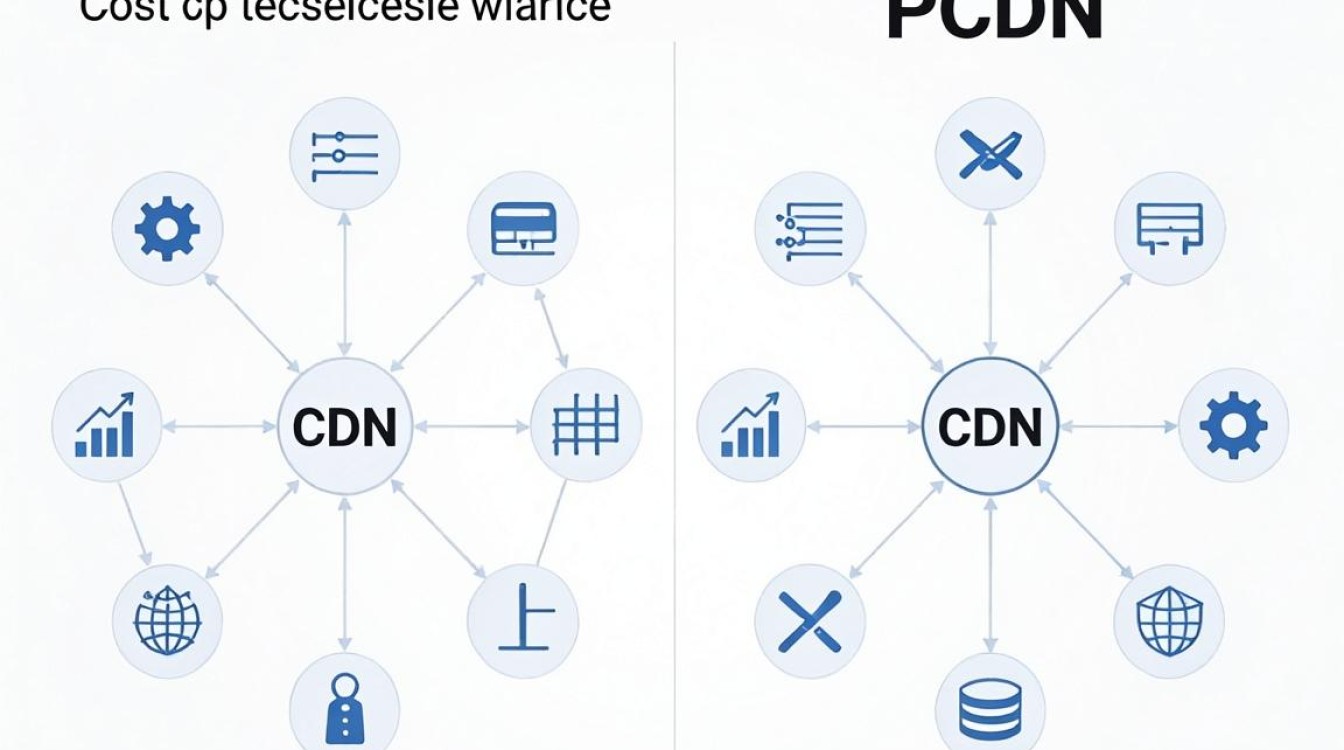 pcdn 和 cdn
