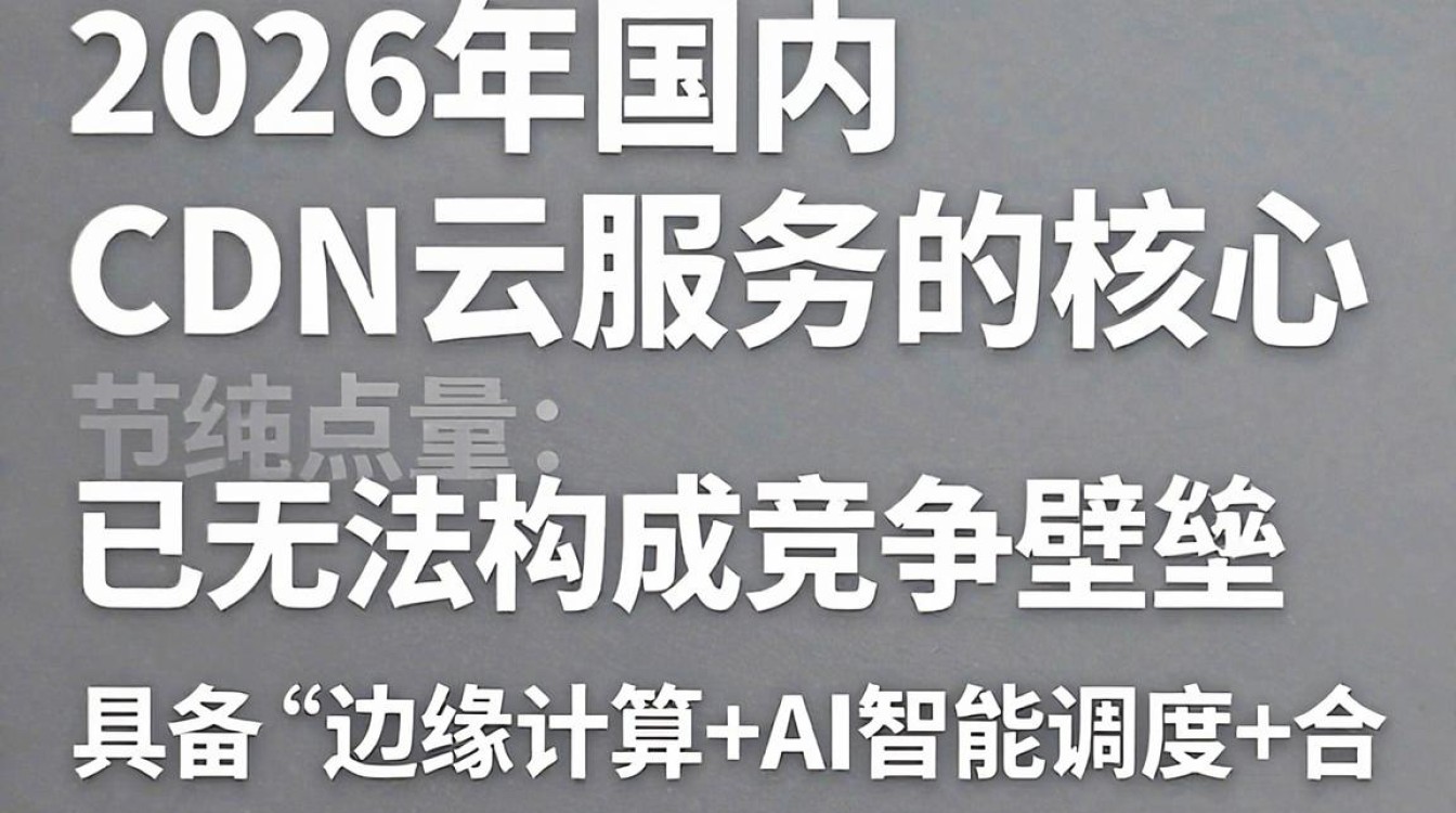 国内cdn 云