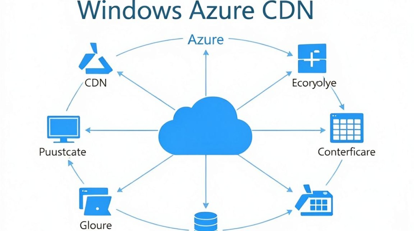 windows azure cdn