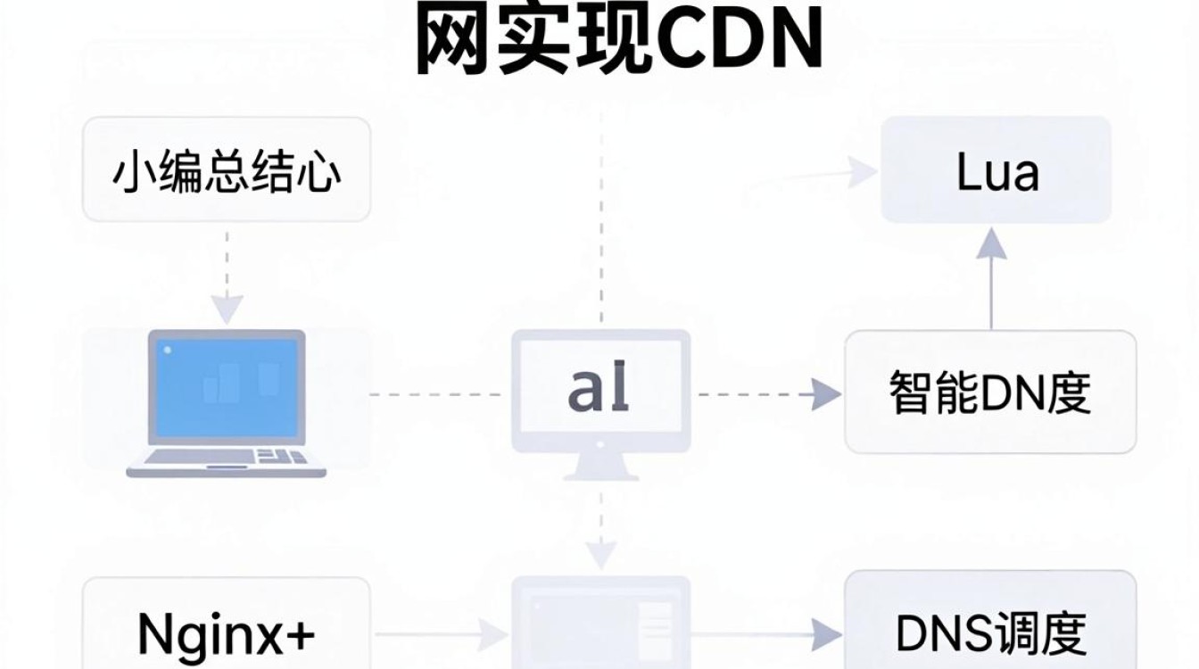 内网实现cdn