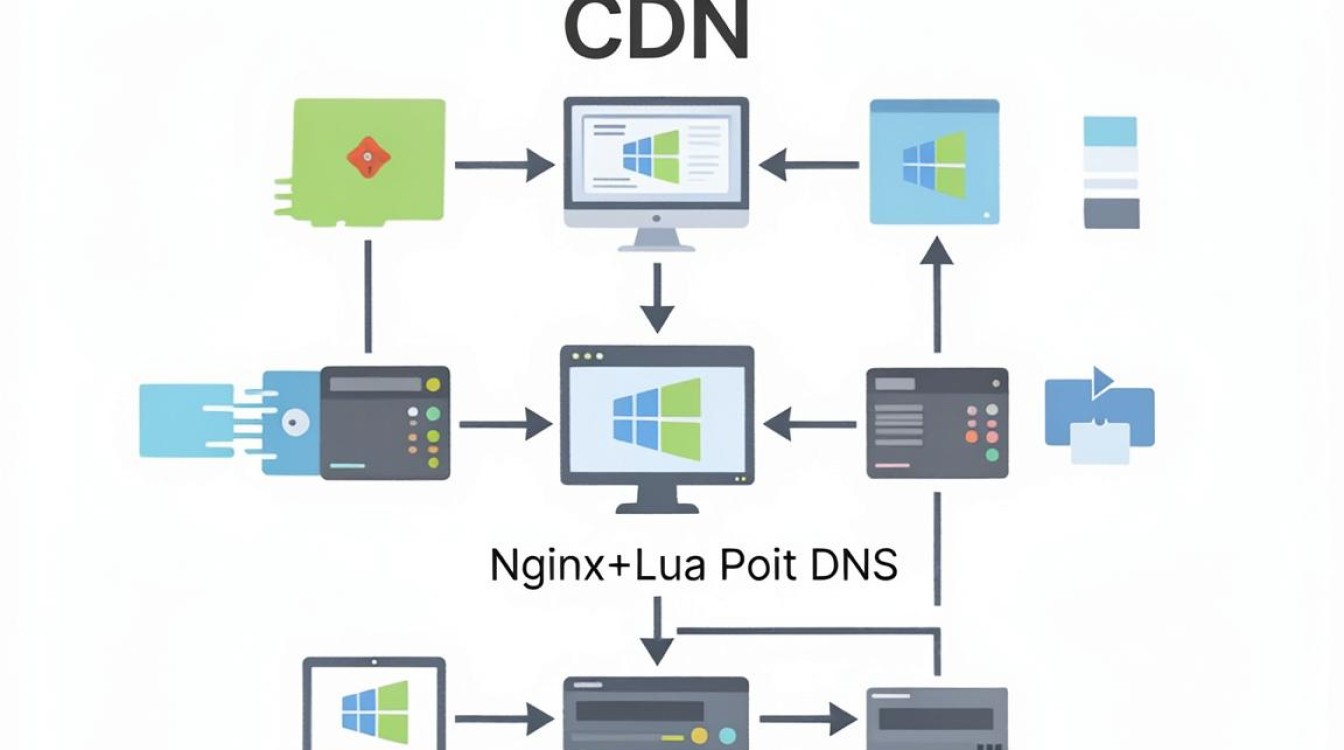 内网实现cdn