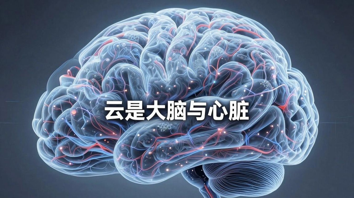 cdn 和 云