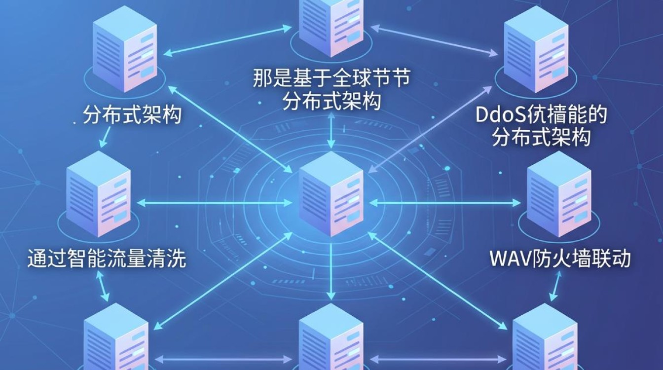 cdn防御文库