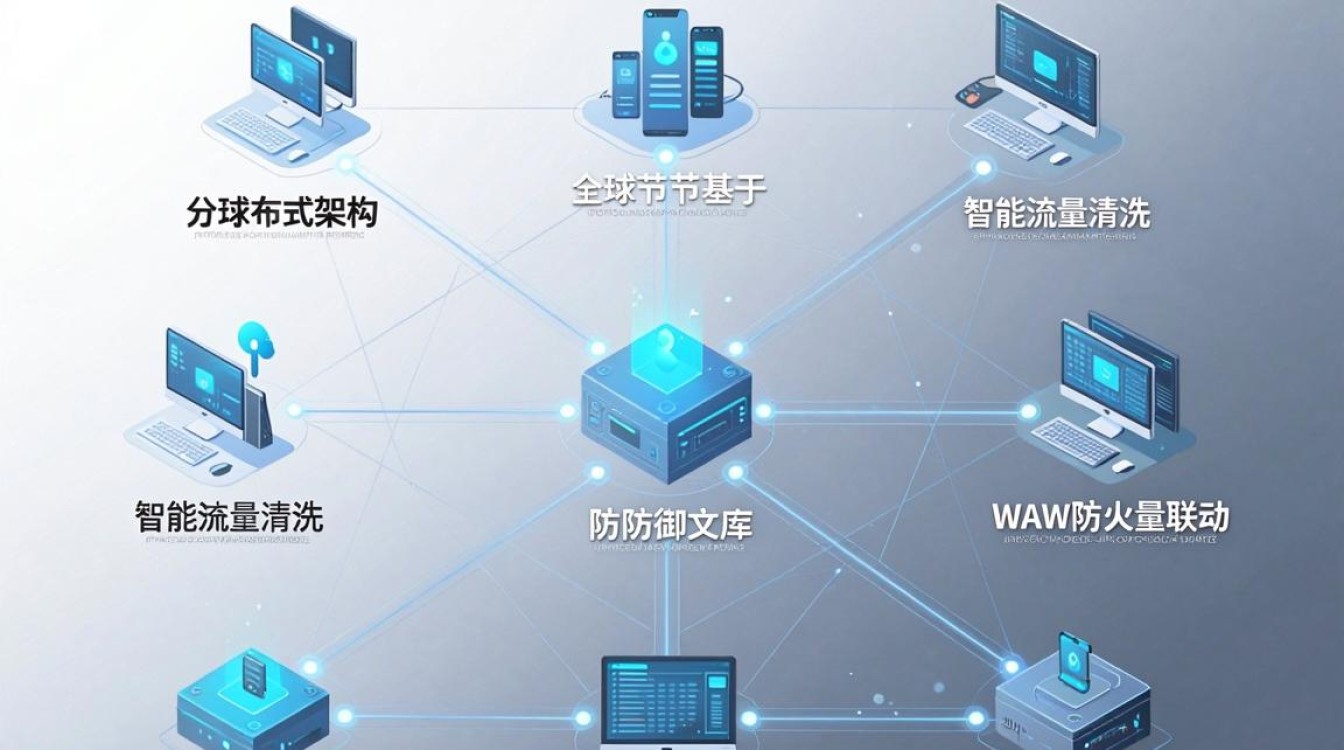 cdn防御文库