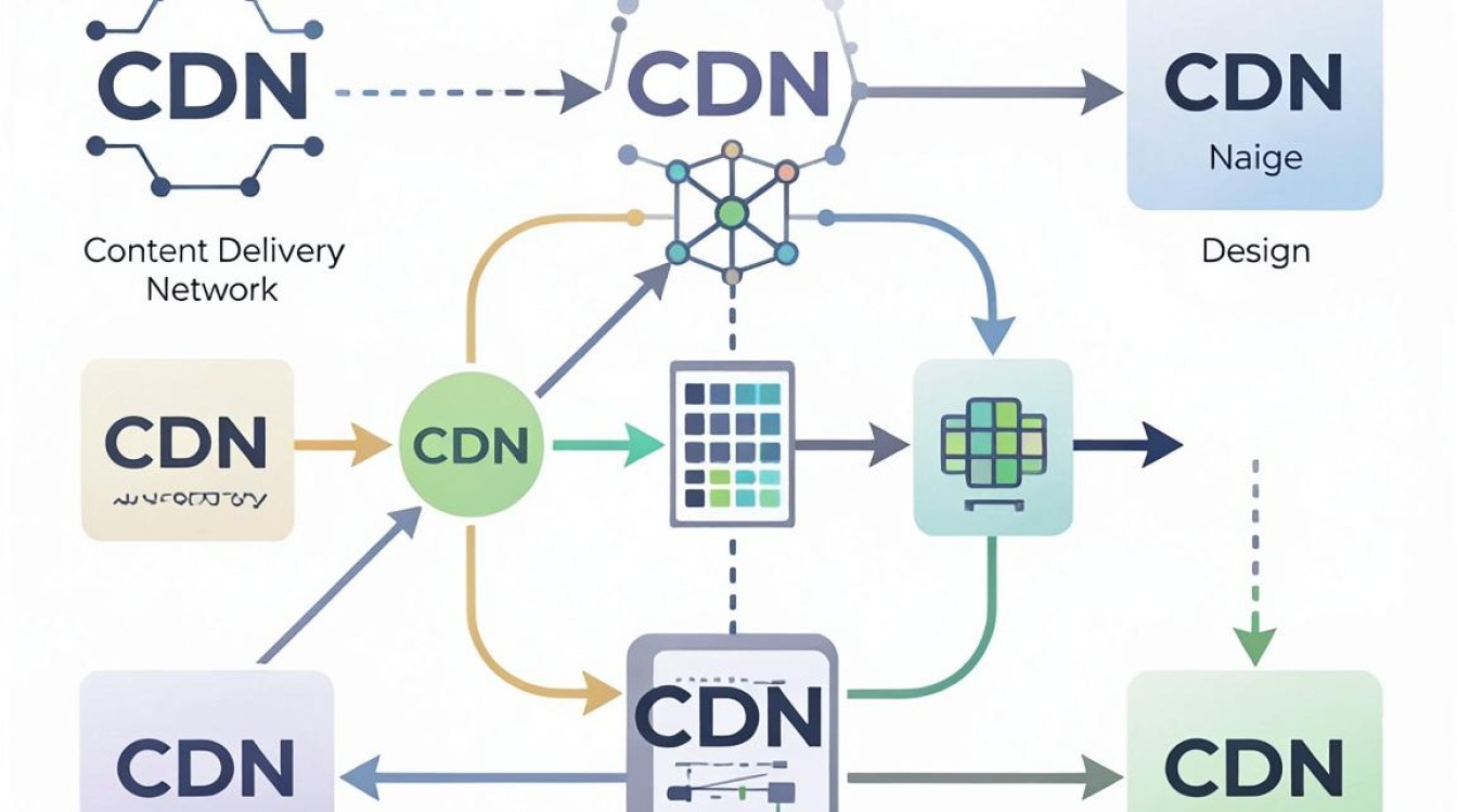 如何假设cdn