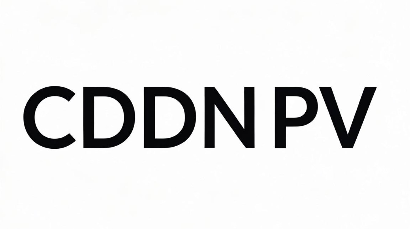 cdn pv含义