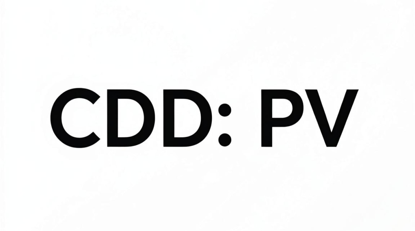 cdn pv含义