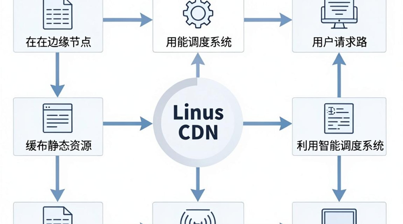 linux cdn原理 linux cdn原理