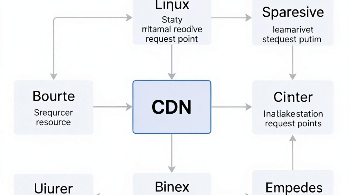 linux cdn原理 linux cdn原理