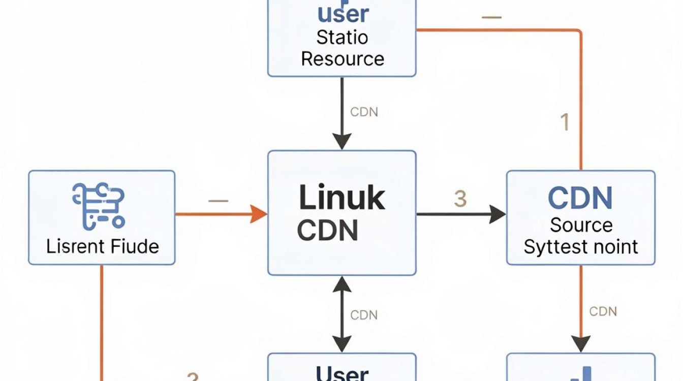 linux cdn原理 linux cdn原理