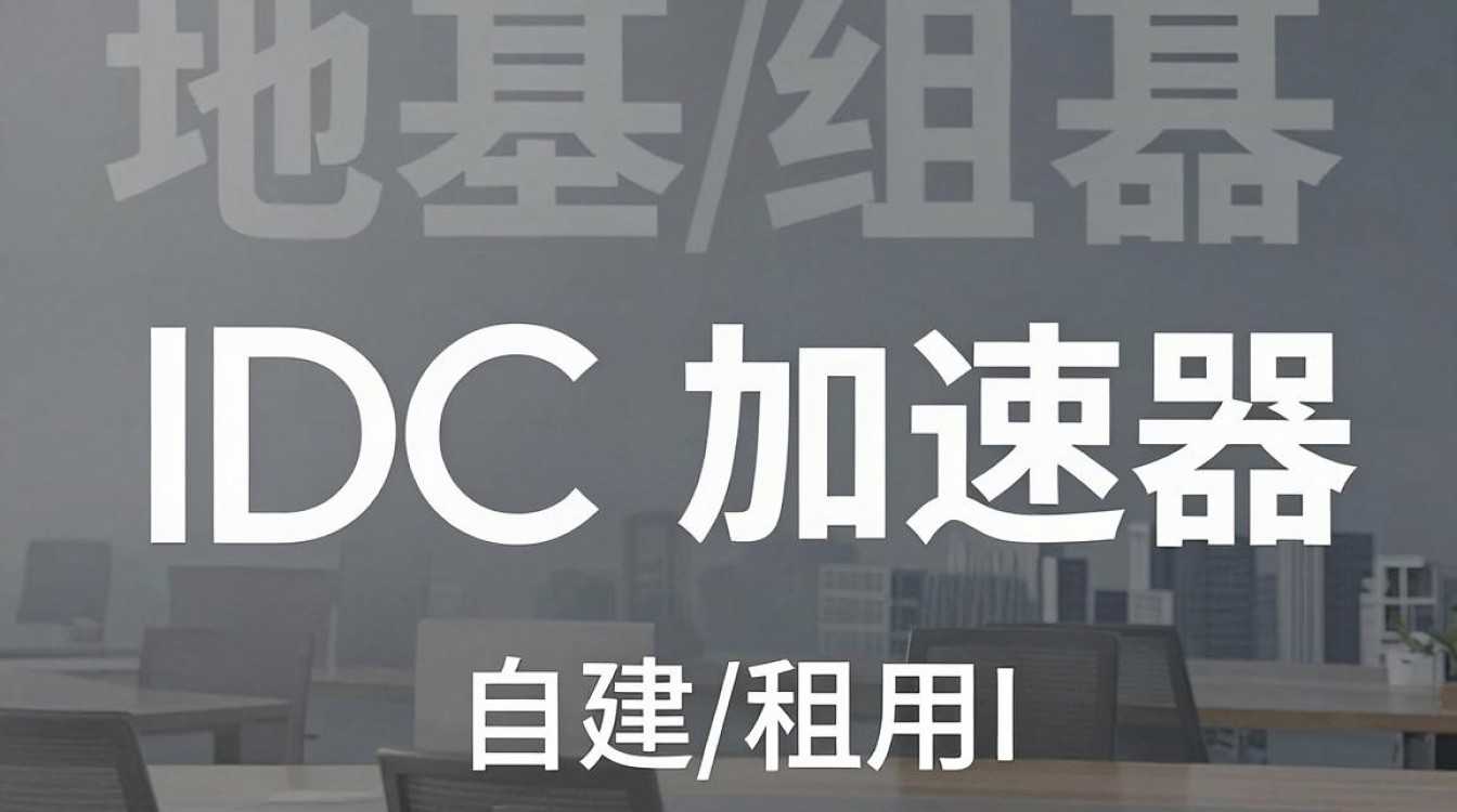idc cdn服务