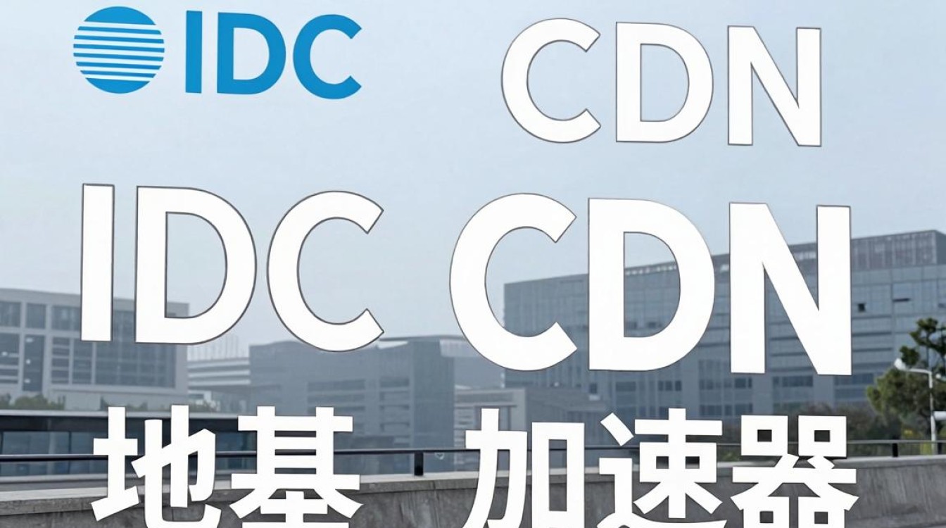 idc cdn服务