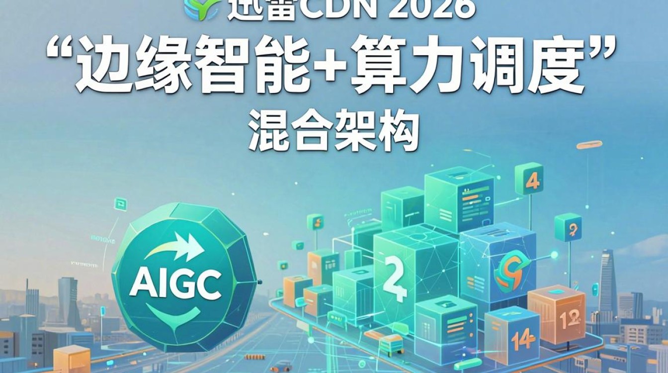 迅雷cdn未来