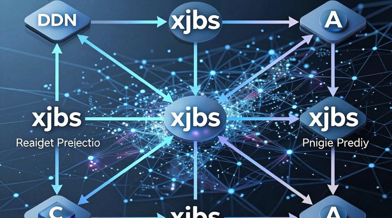 cdn xjbs算法