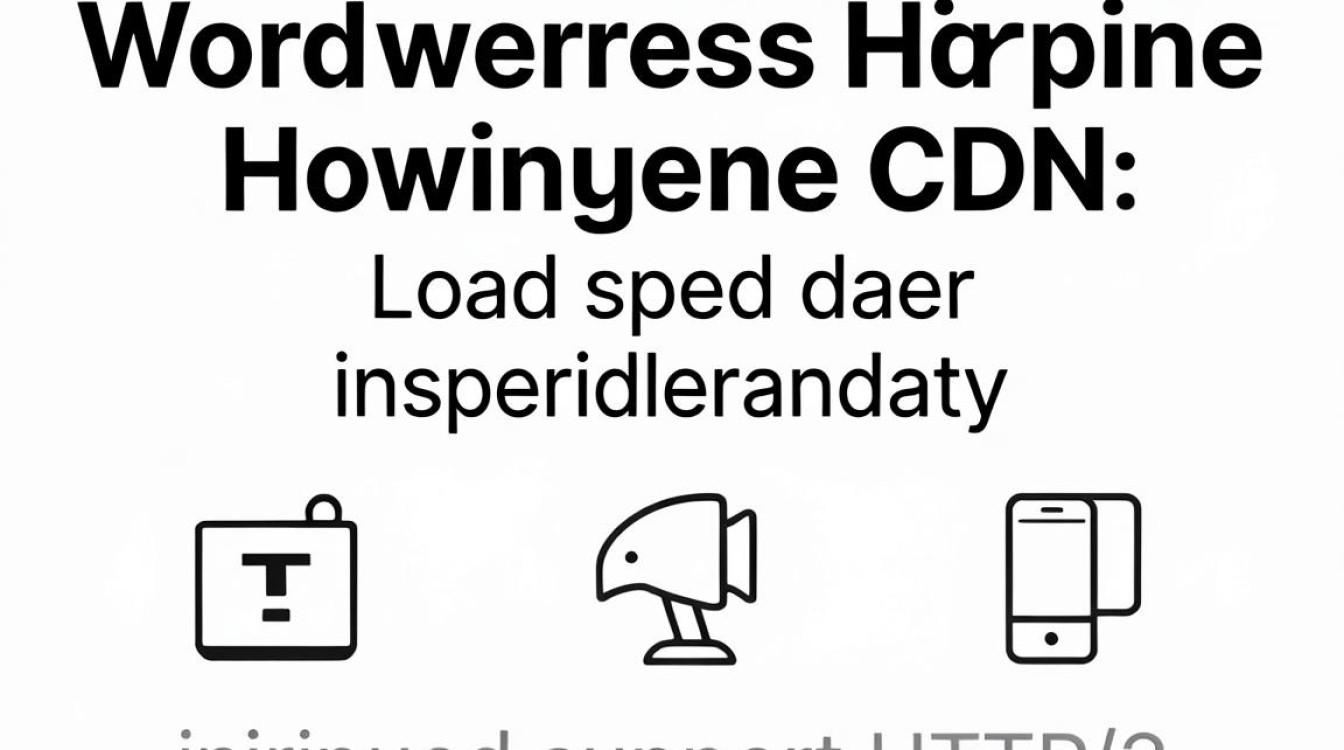 wordpress主机cdn