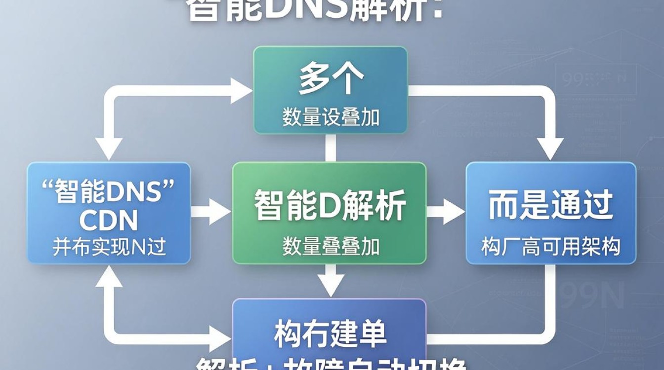 配置多个cdn