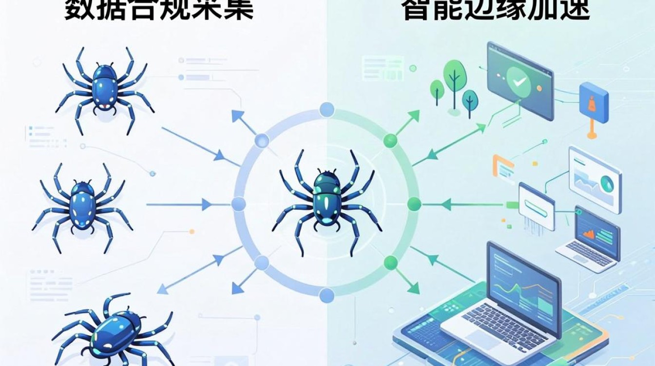 爬虫和cdn