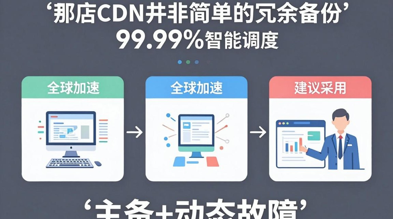 网站双cdn