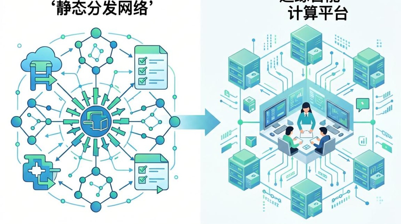 cdn将被取代 cdn将被取代