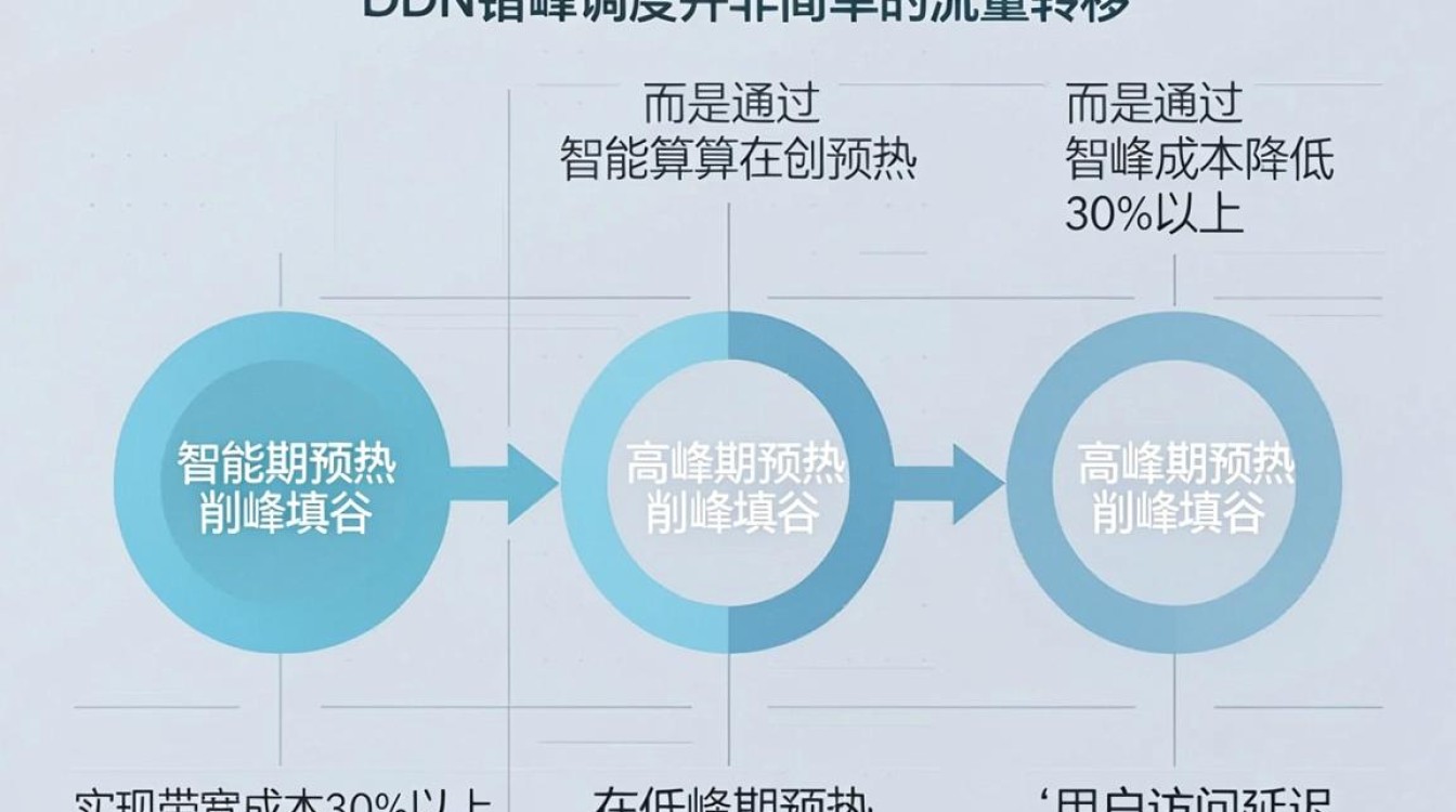 cdn 错峰
