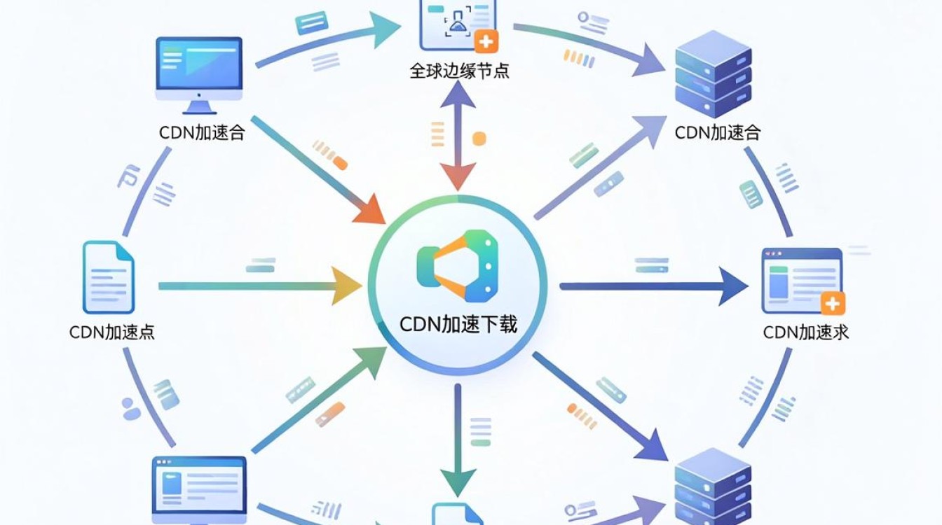 cdn加速 下载