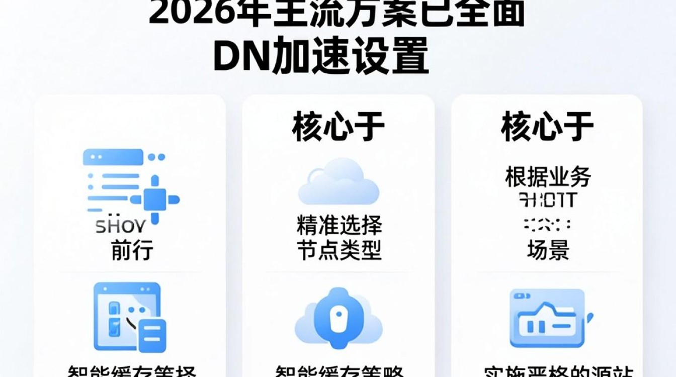 cdn加速 设置