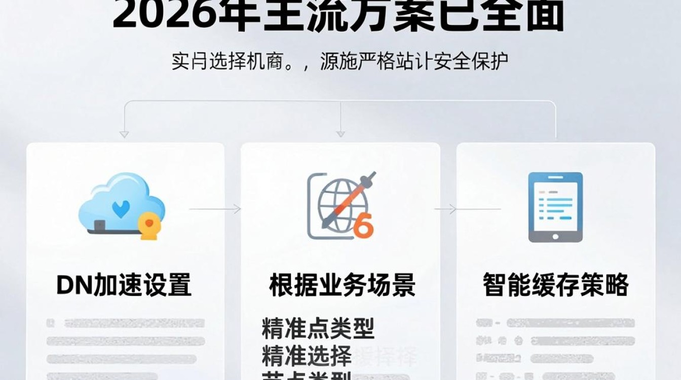 cdn加速 设置