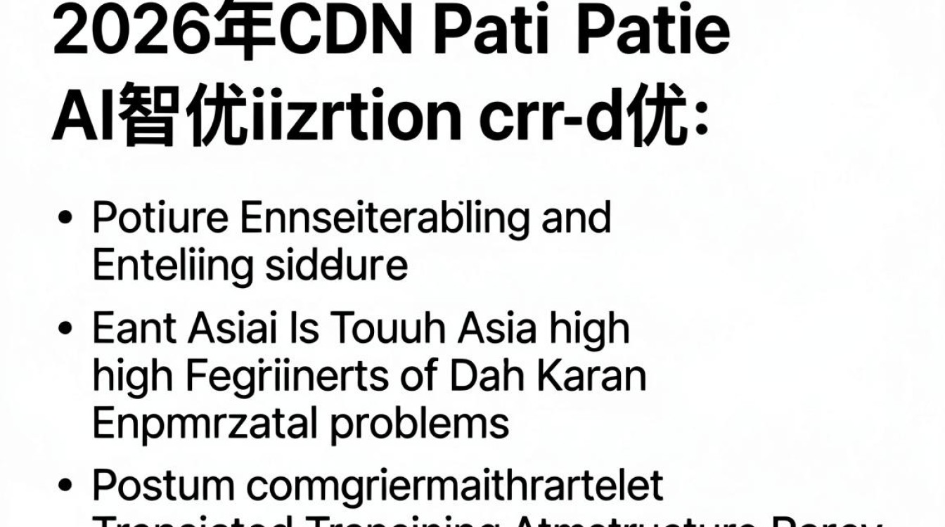 cdn亚太节点