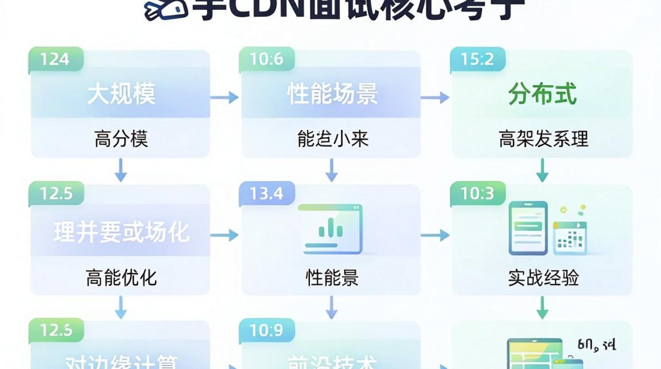 快手cdn面试