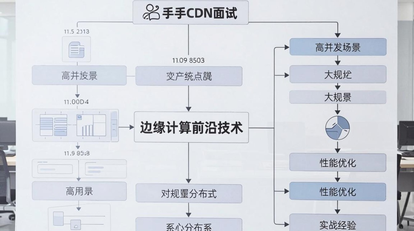 快手cdn面试