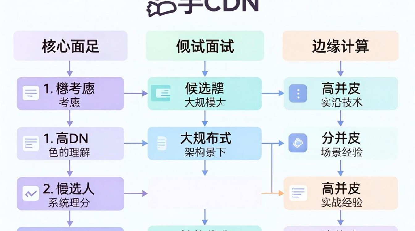 快手cdn面试
