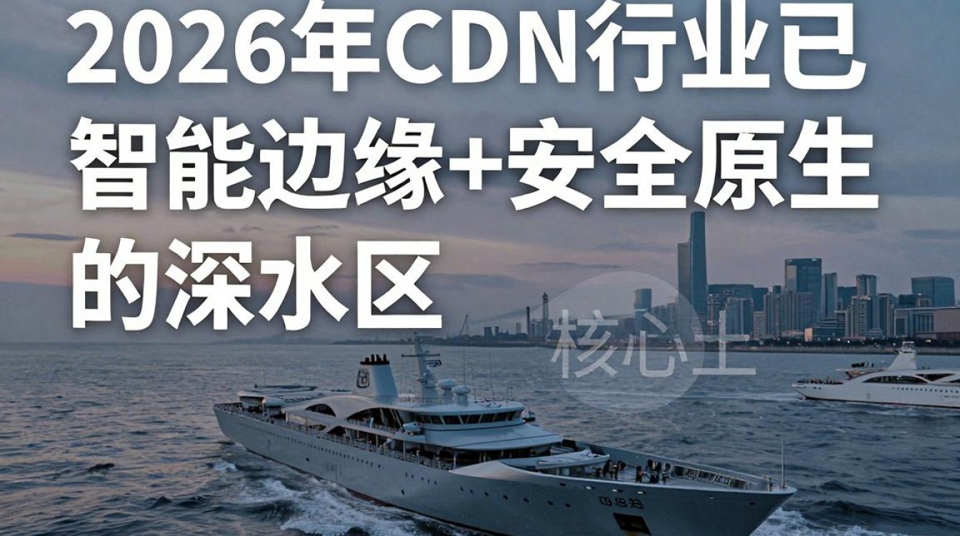 cdn最新资讯