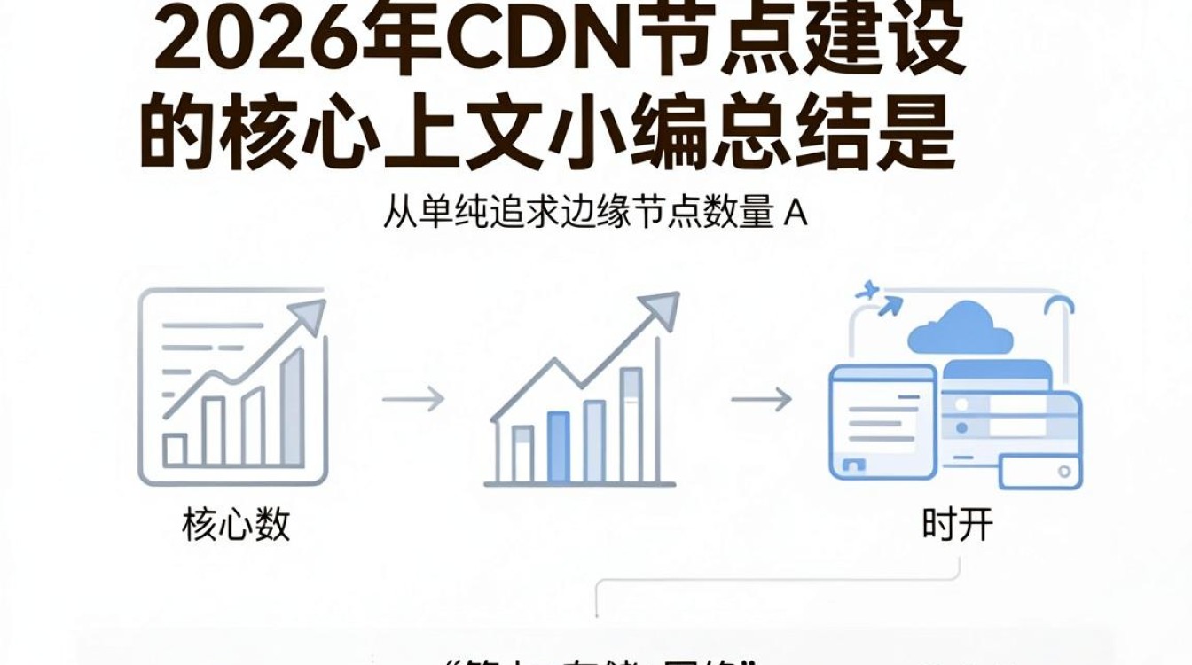 cdn节点建设