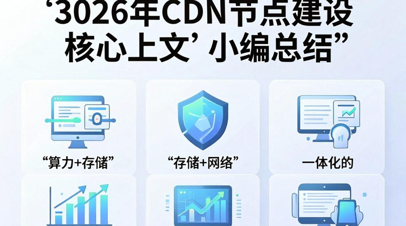 cdn节点建设
