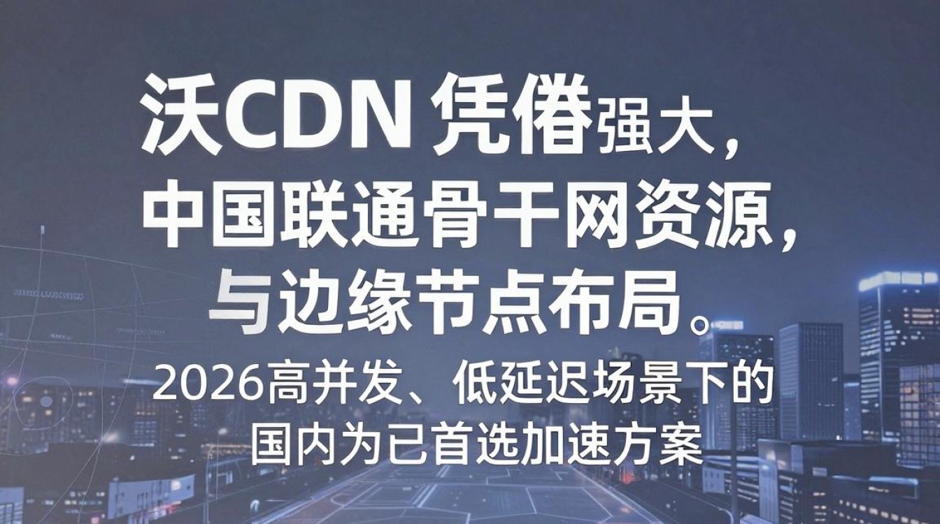 小沃cdn 小沃cdn