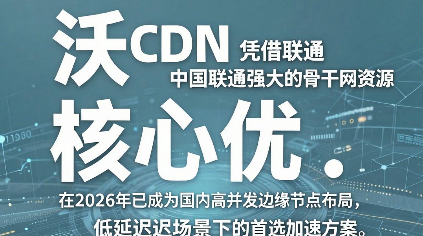 小沃cdn 小沃cdn
