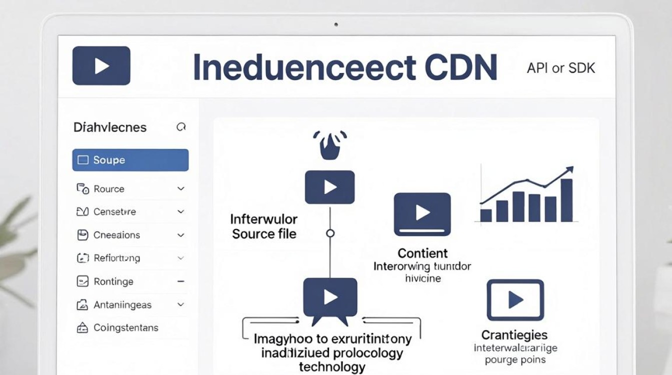 视频注入cdn
