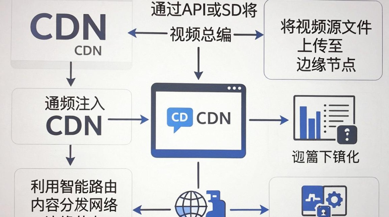 视频注入cdn