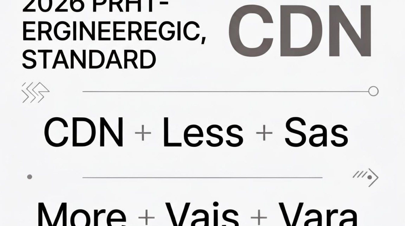 cdn less sass