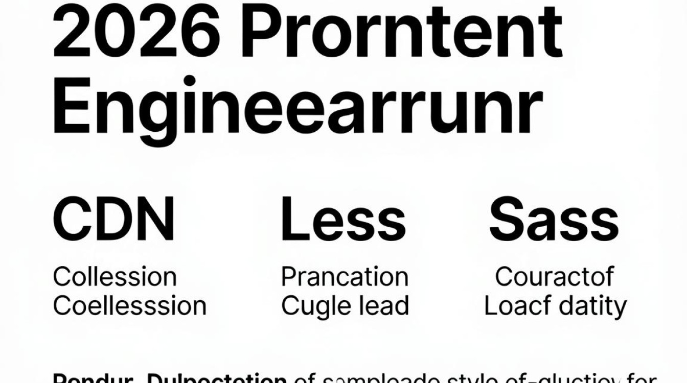 cdn less sass