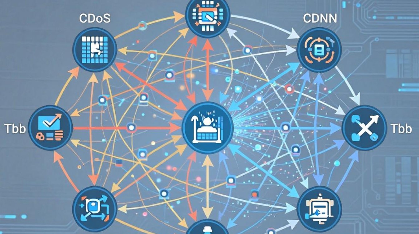 ddos cdn防御 ddos cdn防御