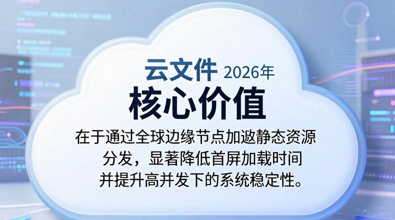 cdn云文件