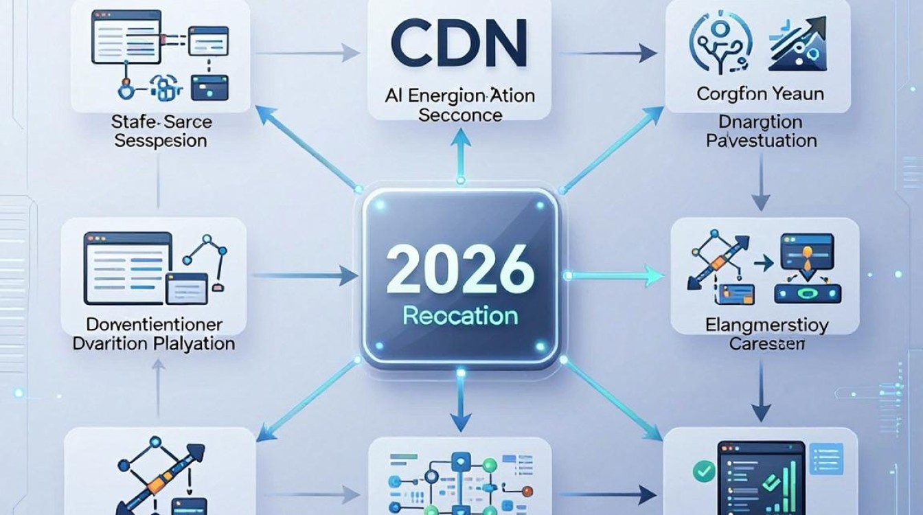 云端网络cdn