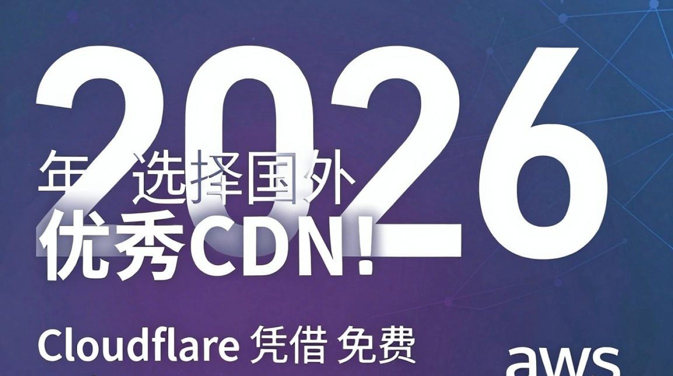 国外优秀cdn