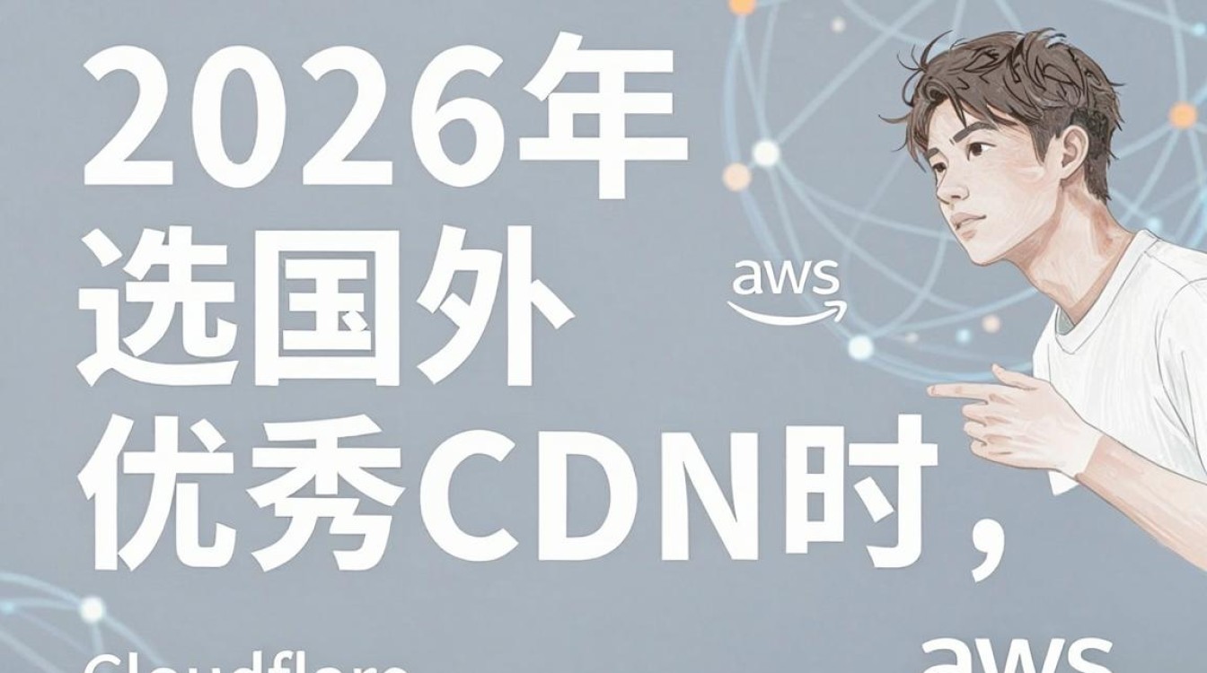 国外优秀cdn