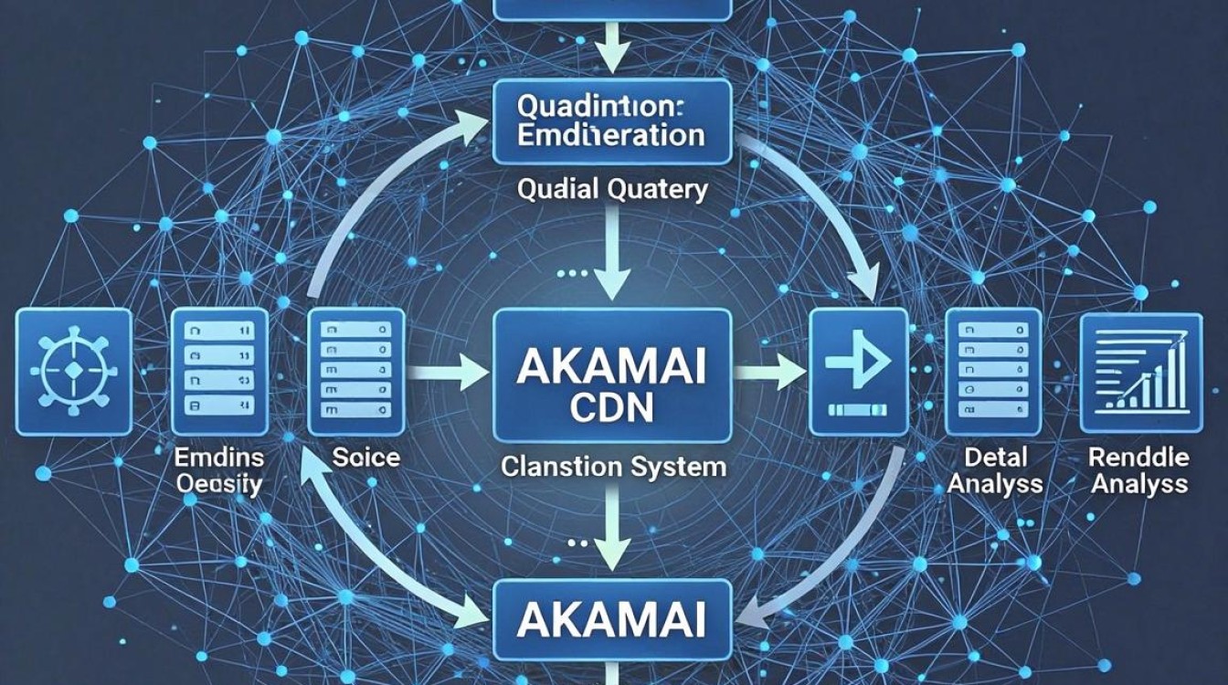 akamai  cdn架构