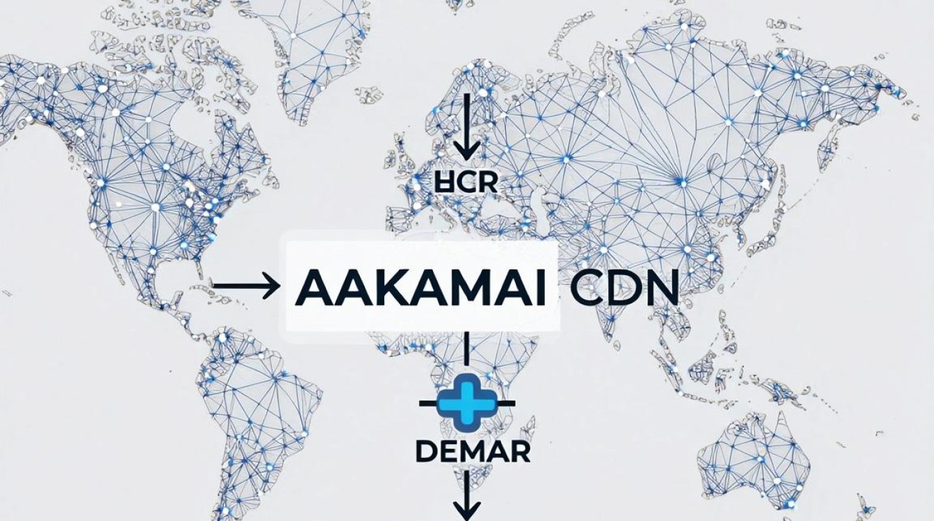 akamai  cdn架构